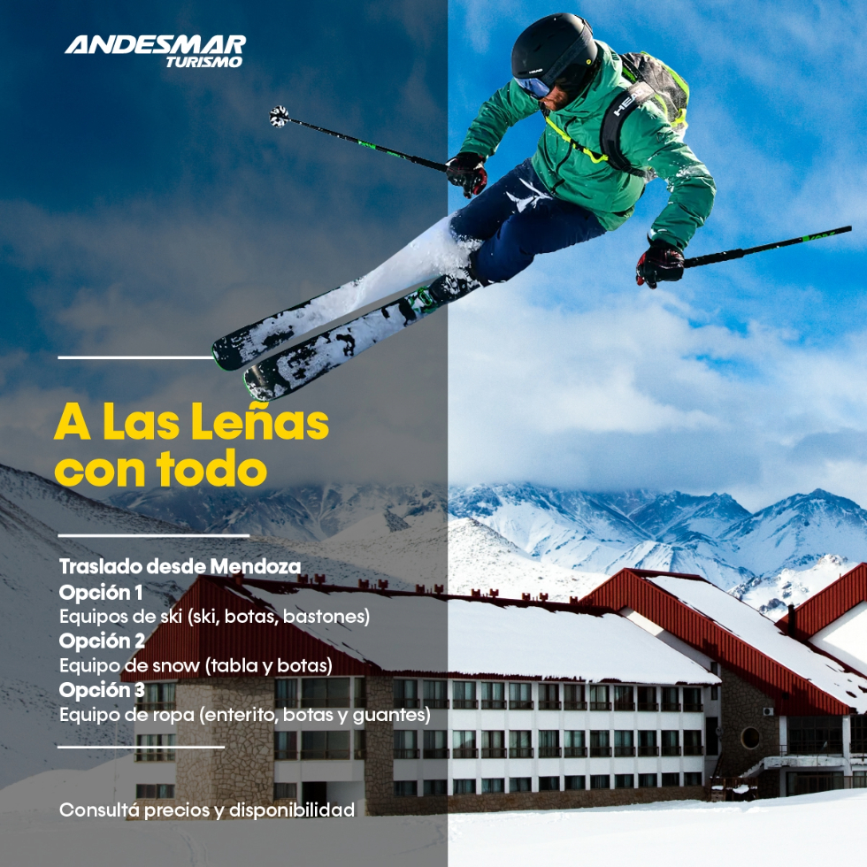 Las Leñas